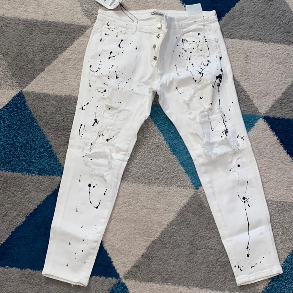 ZARA MENS JEANS